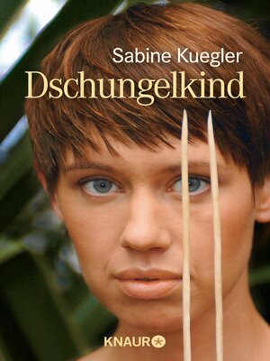 cover image of Dschungelkind